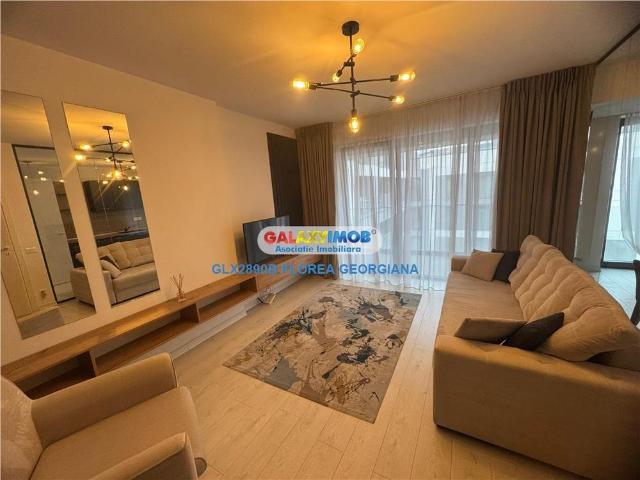 Inchiriere apartament 2 camere Pipera Cloud 9