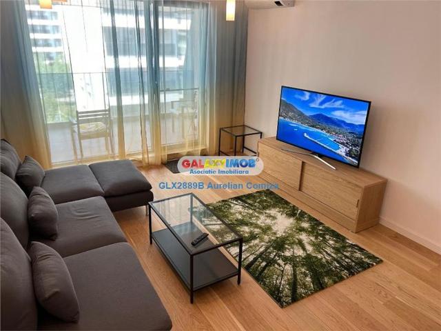 Inchiriere apartament 2 camere Pipera/ Complex Nusco
