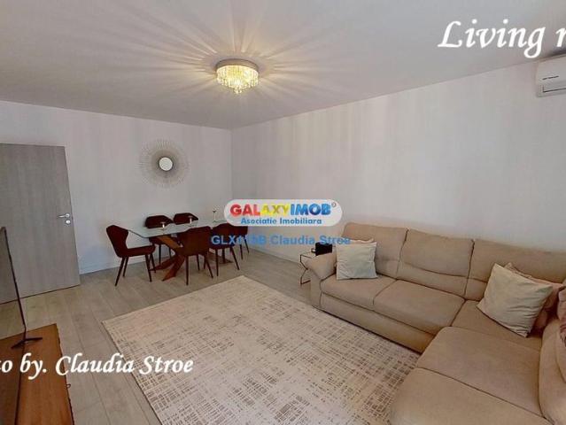 INCHIRIERE APARTAMENT 2 CAMERE PIPERA PORCHE