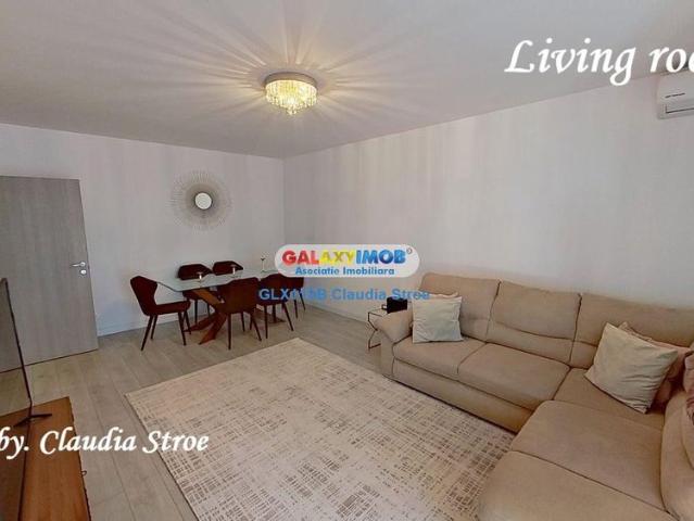 INCHIRIERE APARTAMENT 2 CAMERE PIPERA PORCHE