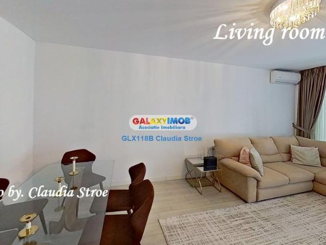 INCHIRIERE APARTAMENT 2 CAMERE PIPERA PORCHE