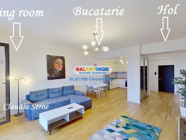 INCHIRIERE APARTAMENT 2 CAMERE PIPERA SCOALA AMERICANA