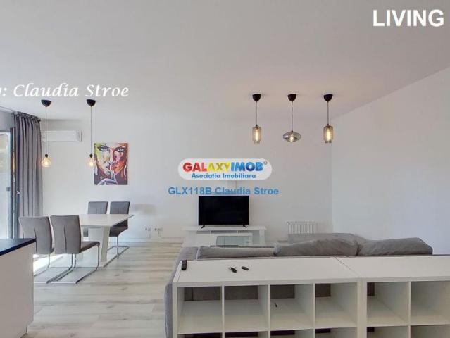 Inchiriere apartament 2 camere Pipera VOLUNTARI Matei Millo Residence