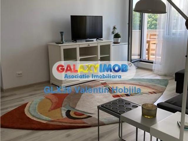 Inchiriere apartament 2 camere prima inchiriere Baneasa Greenfield