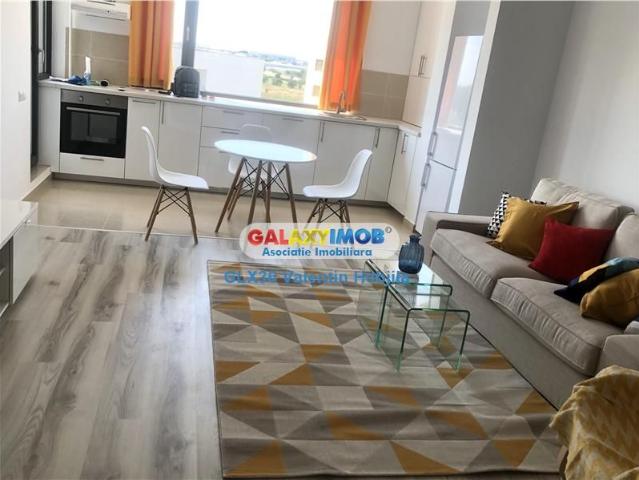 Inchiriere apartament 2 camere prima inchiriere Bnaeasa Greenfield