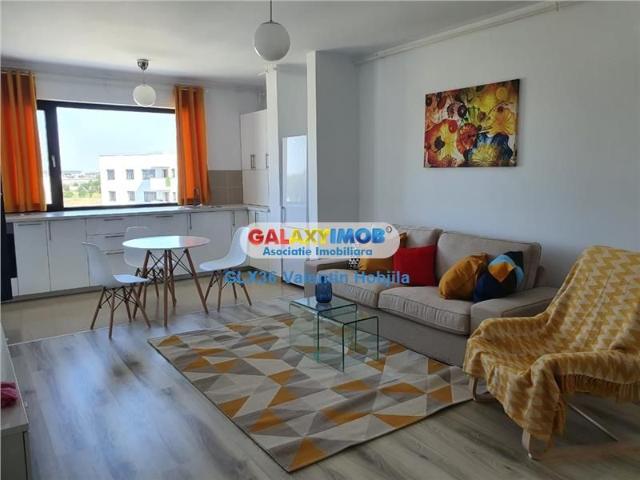 Inchiriere apartament 2 camere prima inchiriere Bnaeasa Greenfield
