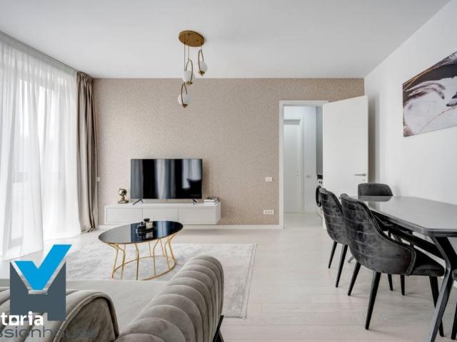 Inchiriere apartament 2 camere Win Herastrau | Loc parcare subteran