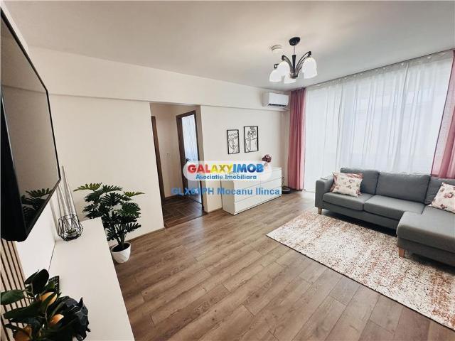 Inchiriere apartament 2 camere,totul nou, Ploiesti, Ultracentral
