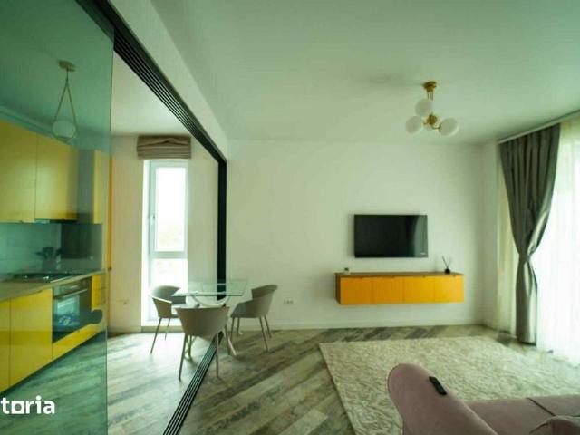 Inchiriere Apartament 2 camere Tomis Nord Campus