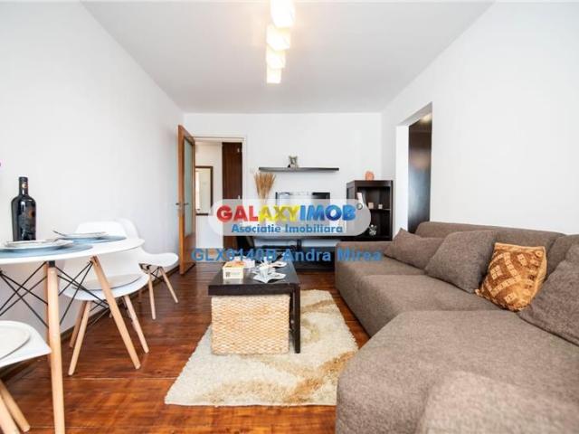 Inchiriere apartament 2 camere Tei RENOVAT COMPLET
