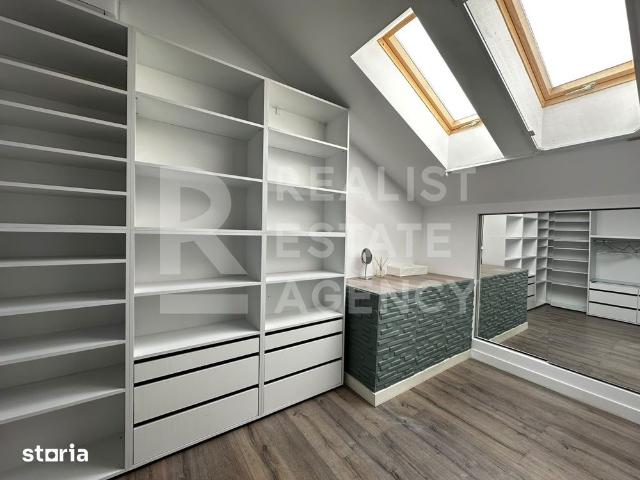 Închiriere, Apartament 2 camere + terasă+ loc de parcare