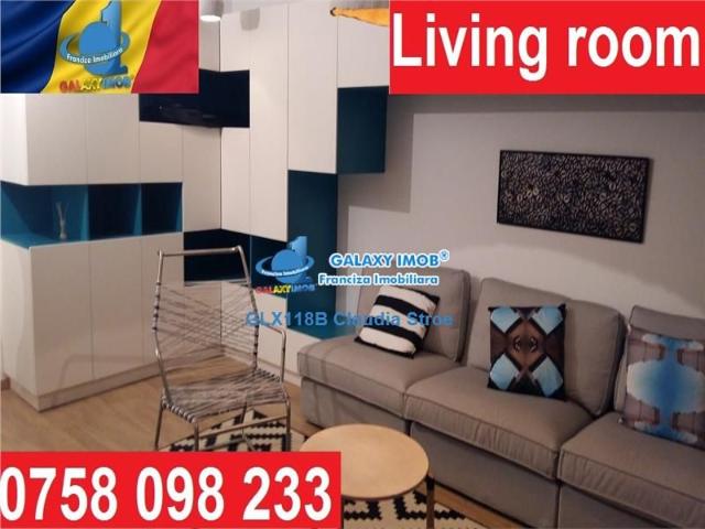 Inchiriere apartament 2 camere THE PARK TINERETULUI