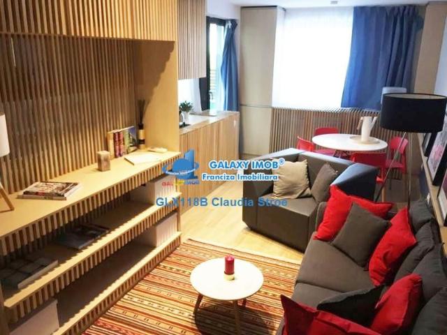 Inchiriere apartament 2 camere THE PARK TINERETULUI