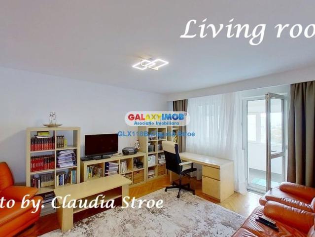 INCHIRIERE APARTAMENT 2 CAMERE TITAN METROU COSTIN GEORGIAN