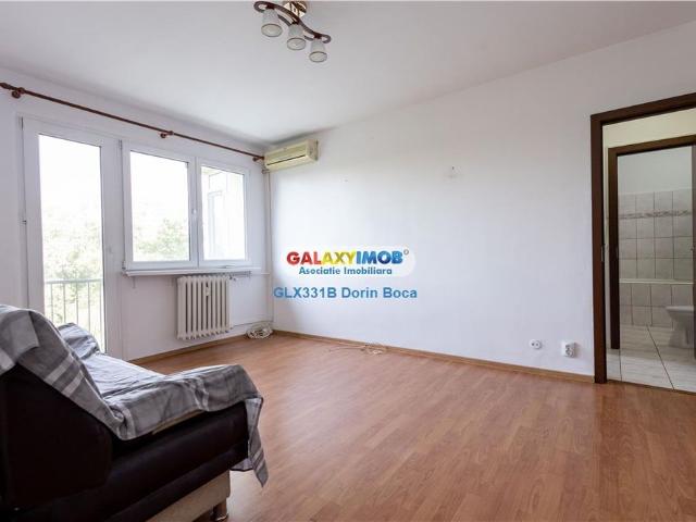 Inchiriere apartament 2 camere TITAN nemobilat Aleea Rotunda