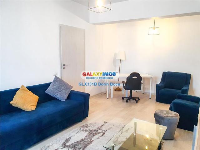 Inchiriere apartament 2 camere TITAN str. Victor Brauner bloc nou