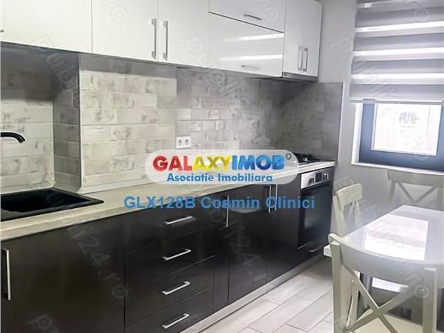 Inchiriere apartament 2 camere Timpuri Noi Roka Residence parcare