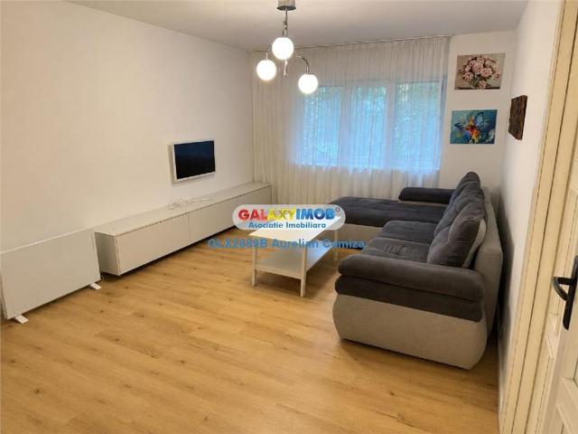 Inchiriere apartament 2 camere Timpuri Noi/renovat complet