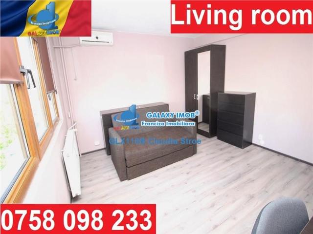 Inchiriere apartament 2 camere Tineretului Cantemir