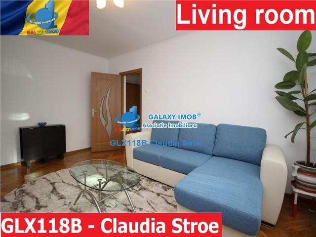 Inchiriere apartament 2 camere Tineretului Metrou