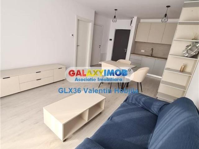 Inchiriere apartament 2 camere tip studio Baneasa Greenfield Teilor