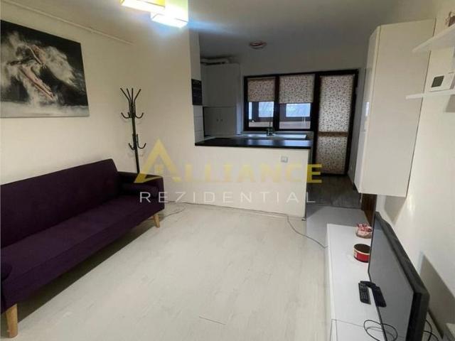 Inchiriere apartament 2 camere tip studio Metrou Dimitrie Leonida