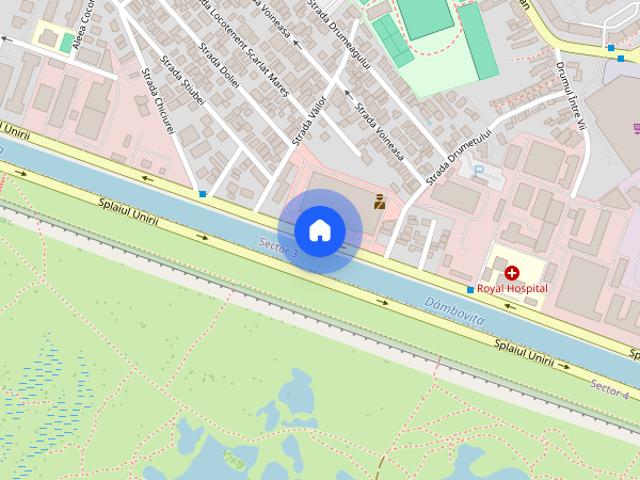 Inchiriere apartament 2 camere Unirii