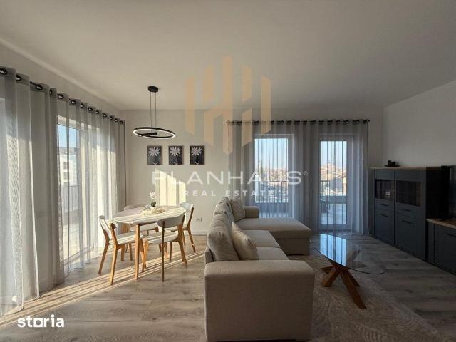 Închiriere apartament 2 camere,ultramodern prima inchiriere