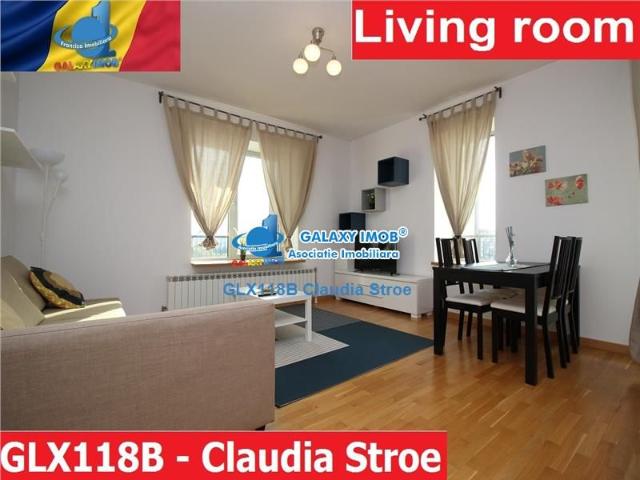 Inchiriere apartament 2 camere Vacaresti Asmita Garden