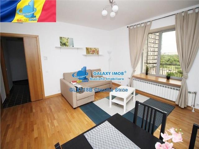 Inchiriere apartament 2 camere Vacaresti Asmita Garden