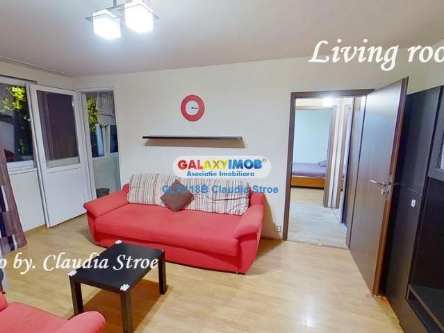 Inchiriere apartament 2 camere Veteranilor Metrou Lujerului