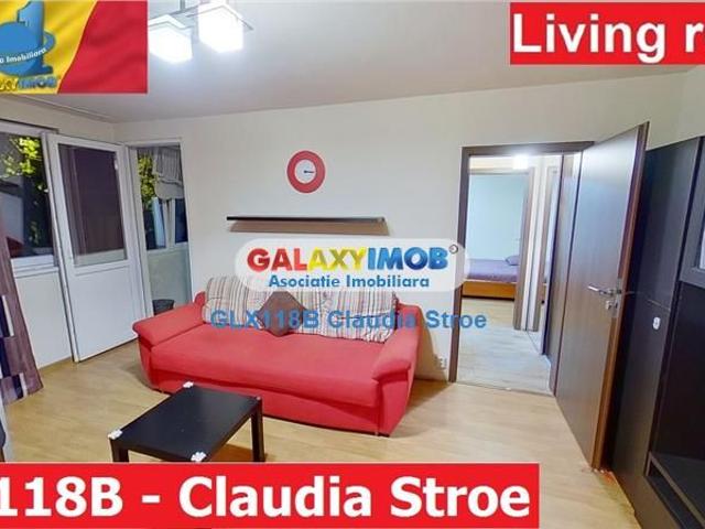 Inchiriere apartament 2 camere Veteranilor Metrou Lujerului