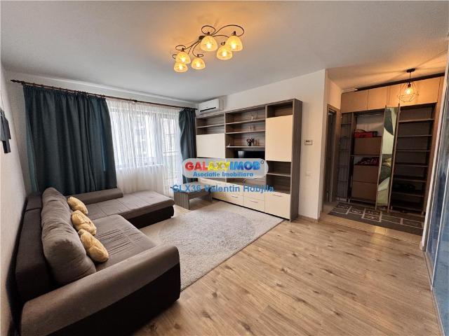 inchiriere apartament 2 camere vedere parc padure baneasa greenfield