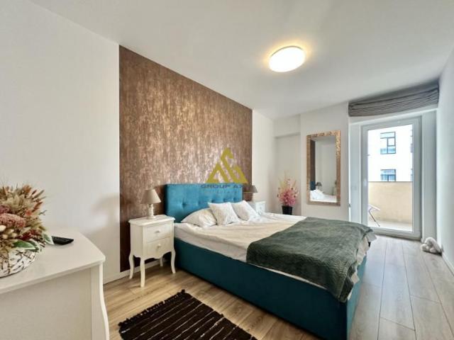 Inchiriere Apartament 2 camere, zona centrala Scala Center, garaj
