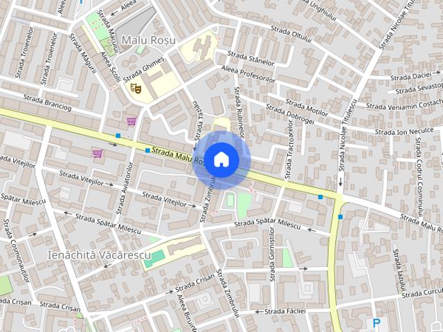 Inchiriere apartament 2 camere, zona Malu Rosu, Ploiesti