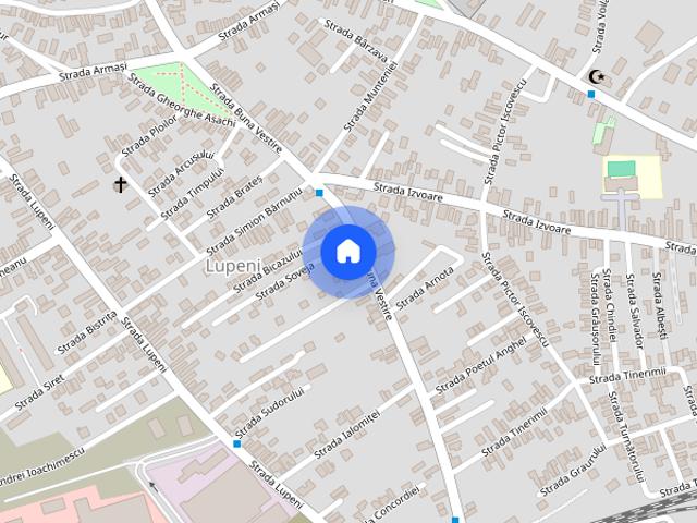 Inchiriere apartament 2 camere, zona Mihai Bravu, Ploiesti