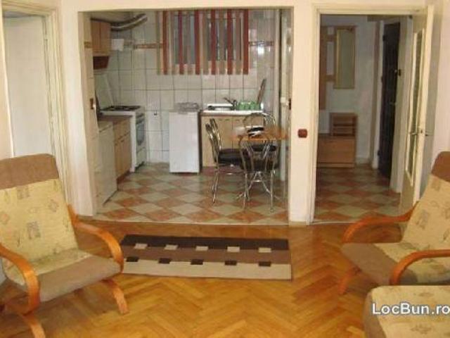 Inchiriere apartament 2 camere zona Stefan cel Mare