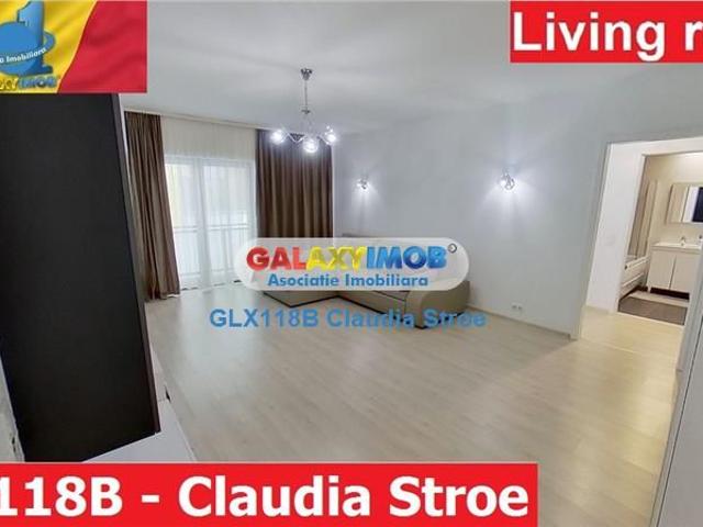 Inchiriere apartament 2 doua camere Doamna Ghica Plaza