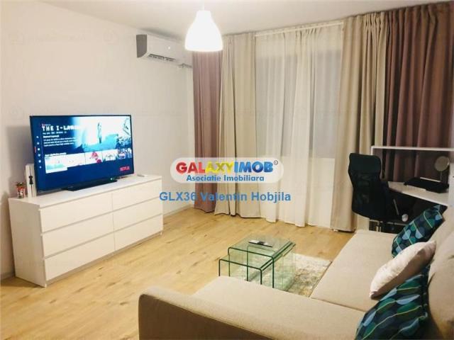 Inchiriere apartament 2camere mobilat Baneasa Greenfield