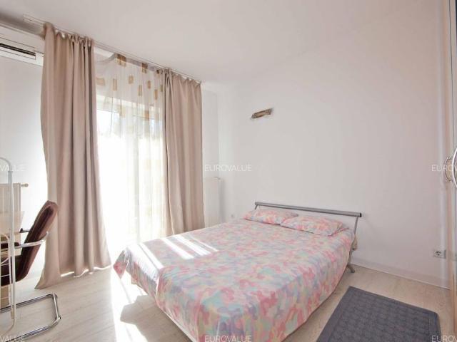 inchiriere apartament 4 camere liber cu parcare subterana sos Nordului Herastrau