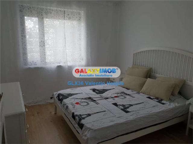 inchiriere apartament 4 camere mobilat utilat baneasa greenfield