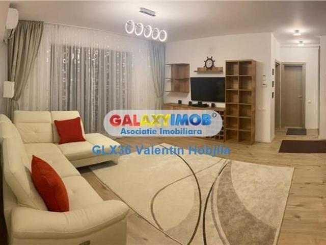 Inchiriere apartament 4 camere mobilat utilat Baneasa Greenfield