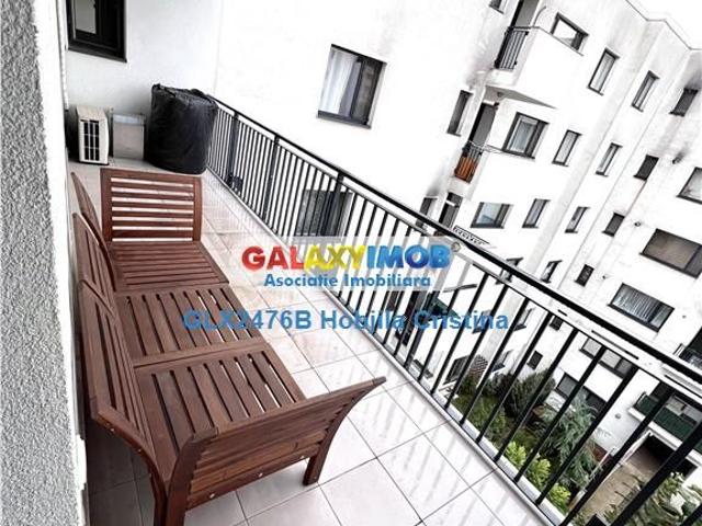 Inchiriere apartament 4 camere mobilat utilat Baneasa Greenfield