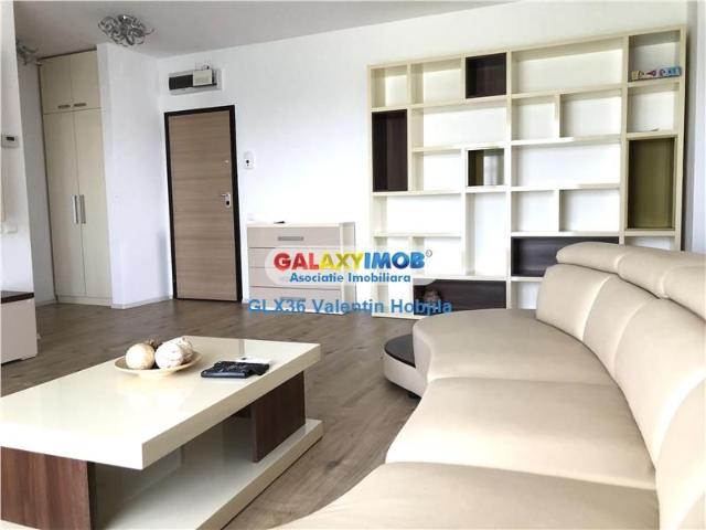 Inchiriere apartament 4 camere mobilat Baneasa Greenfield