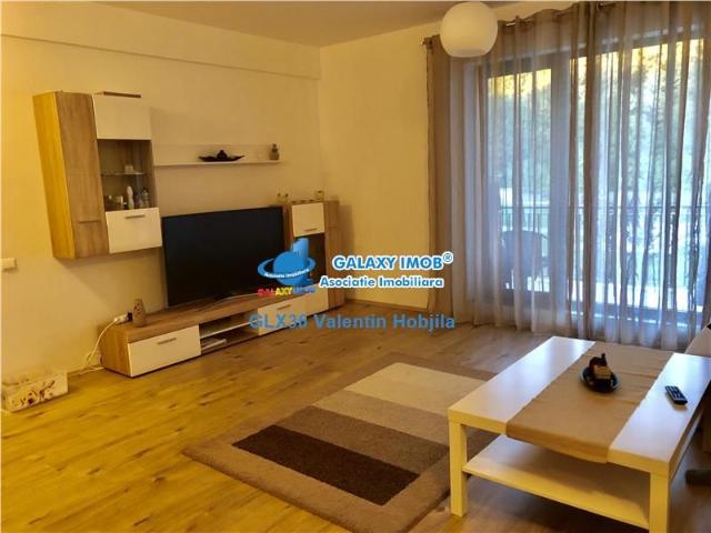 Inchiriere apartament 4 camere mobilat Baneasa Greenfiled