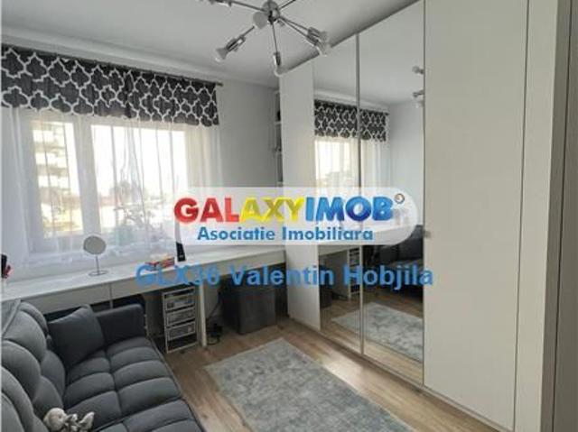 Inchiriere apartament 4 camere parter gradina Baneasa Greenfield