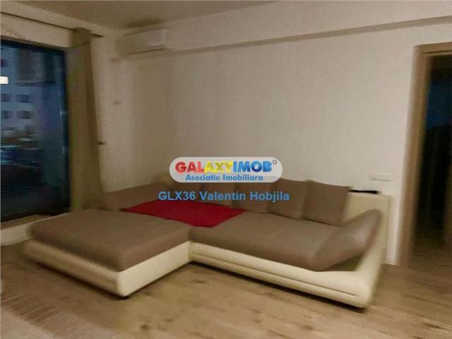 Inchiriere apartament 4 camere partial mobilat Baneasa Greenfield