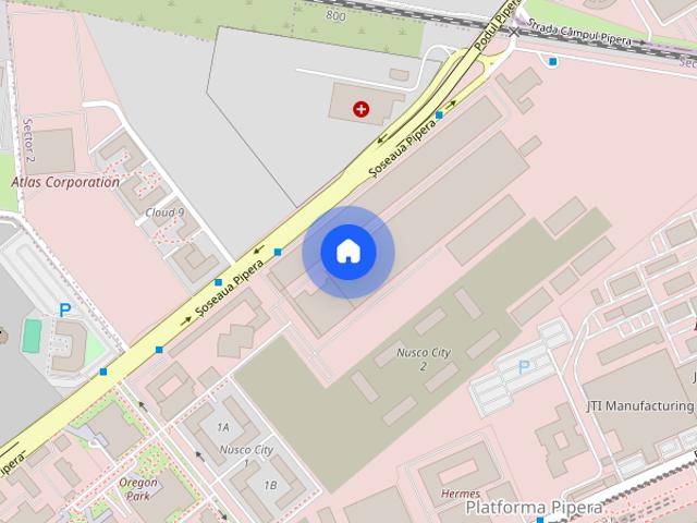 Inchiriere apartament 4 camere Pipera Nusco City