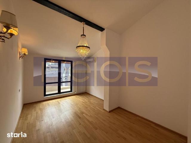 INCHIRIERE APARTAMENT 4 CAMERE | VILA DOROBANTI | 140MP | LOC PARCARE