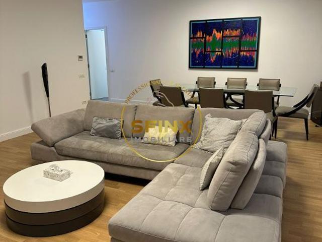 Inchiriere apartament 5 camere Baneasa Somesul Rece